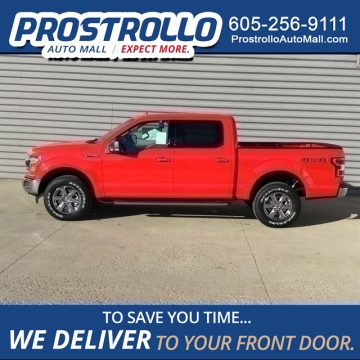 2020 FORD F-150